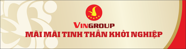 Ý nghĩa logo Vingroup - Biểu tượng thương hiệu Việt Nam